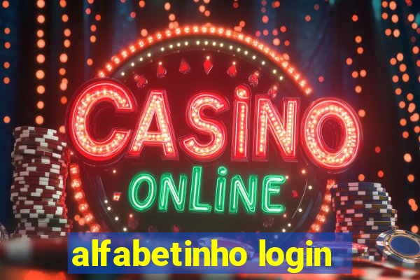 alfabetinho login